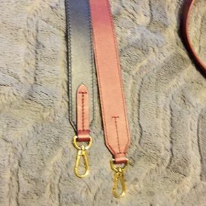 Louis Vuitton dual color long strap. final Price